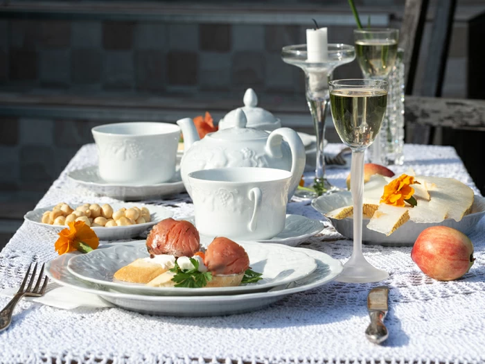 Тарелка десертная 220 мм California (Калифорния) арт 96.11230.00.1, 