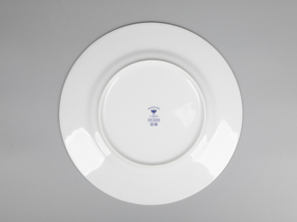 Тарелка мелкая 270 мм форма Европейская - 2 рисунок Monplaisir Violet арт. 80.37453.00.1, 