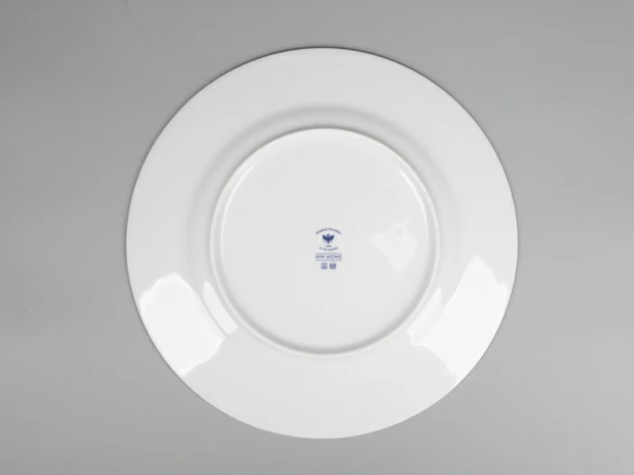 Тарелка мелкая 270 мм форма Европейская - 2 рисунок Monplaisir Violet арт. 80.37453.00.1, 