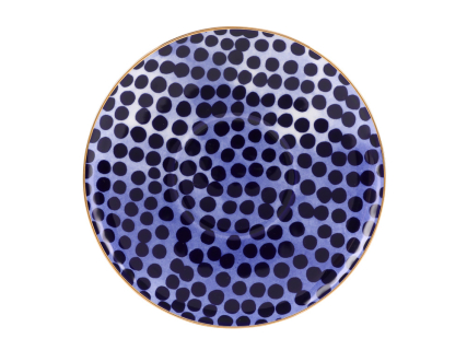 Чашка с блюдцем 165 мл форма Майская рисунок Native, арт. 81.27796.00.1, 