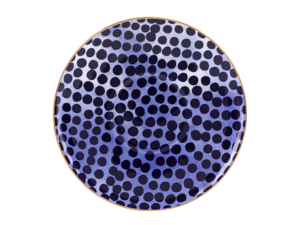 Чашка с блюдцем 165 мл форма Майская рисунок Native, арт. 81.27796.00.1