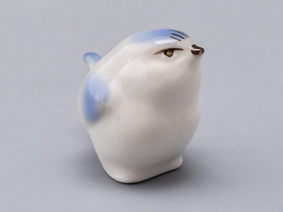 Скульптура Синичка арт. 82.01047.00.1