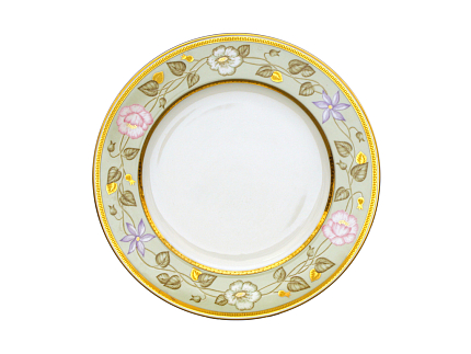Тарелка Европейская Нефритовый фон 270 мм арт. 80.85349.00.1