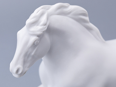 Скульптура Свобода, в подарочной упаковке рисунок Белый арт. 81.22776.00.1