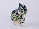 Скульптура Кошка Марио, арт. 82.98209.00.1, 