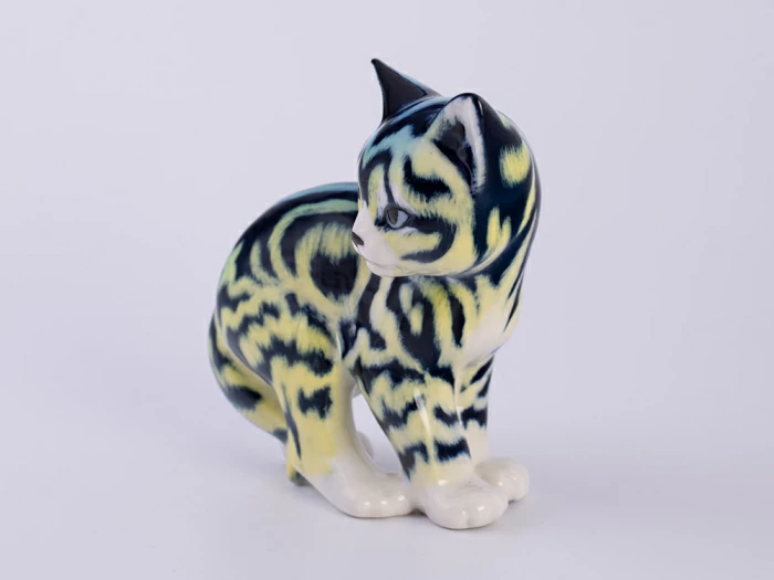 Скульптура Кошка Марио, арт. 82.98209.00.1, 