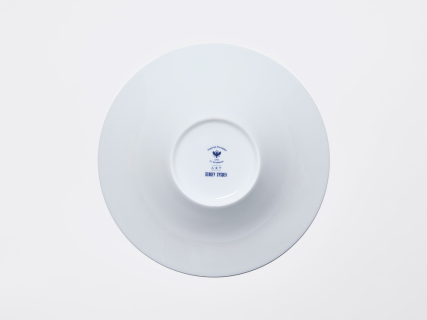 Салатник 230 мм, в подарочной упаковке, форма Юлиана, рисунок Волшебный сад XV, арт. 81.34199.00.1, 