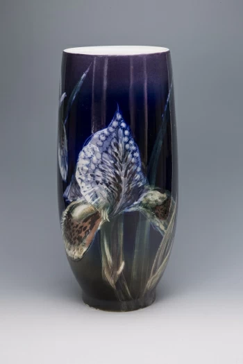 Ваза декоративная Карелия Ирис Камилы арт. 40.00768.00.1, 