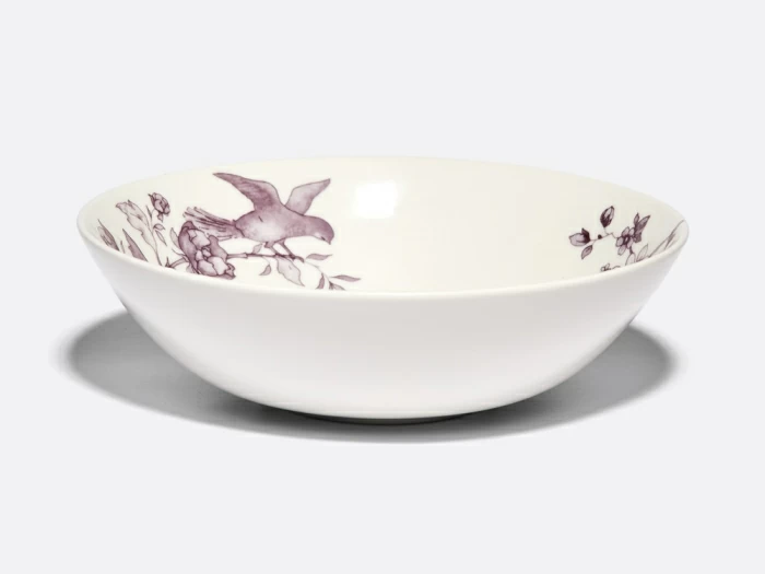 Салатник форма Соло 1, рисунок Monplaisir Violet (Монплезир Виолет) арт. 80.42276.00.1, 