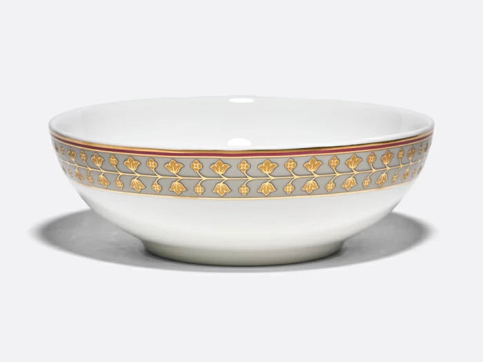 Салатник 200 мм, форма Утро, рисунок Бельведер арт. 80.40523.00.1, 