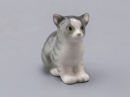 Скульптура Котенок Тишка арт. 82.50504.00.1