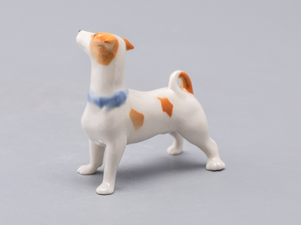 Скульптура Джек-Рассел-Терьер Чарлик арт. 82.82079.00.1, 