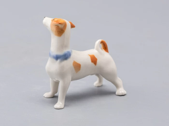 Скульптура Джек-Рассел-Терьер Чарлик арт. 82.82079.00.1, 