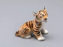 Скульптура Тигренок арт. 82.00981.00.1, 