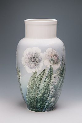 Ваза декоративная Китайская б.р. Отражение поля арт. 40.00776.00.1