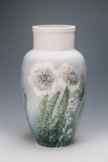 Ваза декоративная Китайская б.р. Отражение поля арт. 40.00776.00.1, 