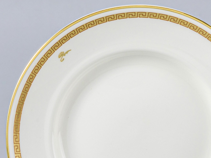 Восьмипредметный комплект кофейный форма Классическая-2 рисунок Музы Летнего сада, 2 персоны 8 предметов, арт. 81.16530.00.1, 