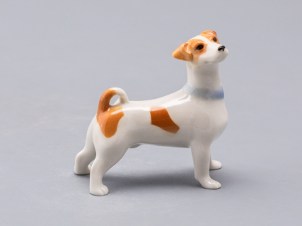 Скульптура Джек-Рассел-Терьер Чарлик арт. 82.82079.00.1, 