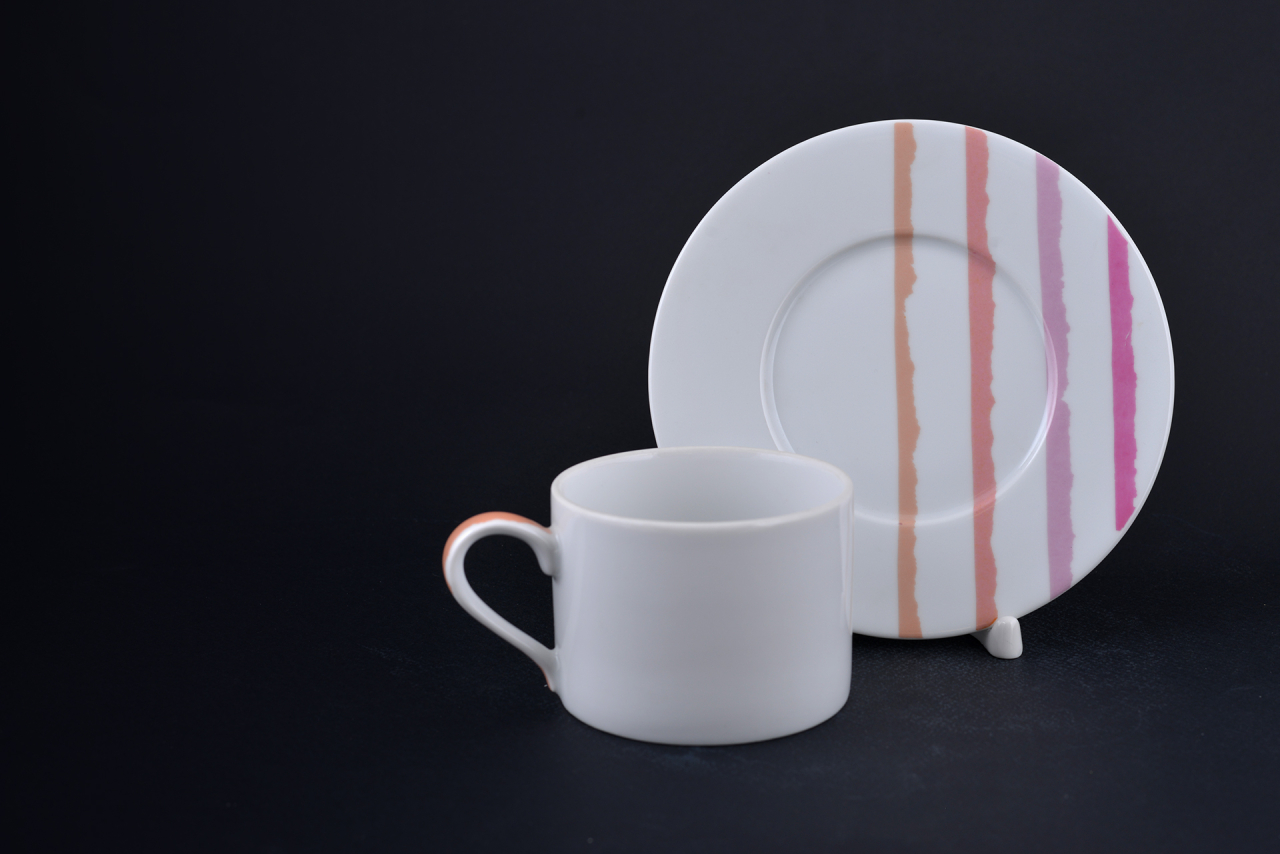 Блюдце Апрель, на форме Оптима, арт 60.13079.00.1, 