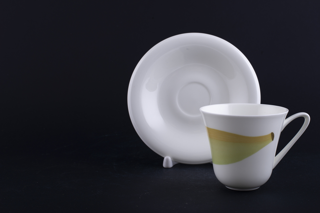 Сервиз чайный Август, на форме Сад, на 6 персон, 15 предметов, арт. 81.21621.00.1, 