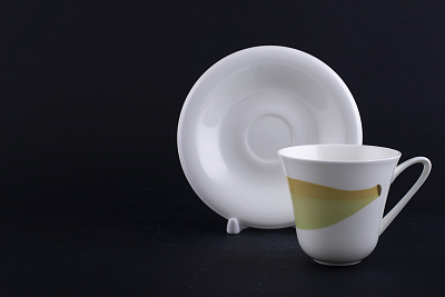 Сервиз чайный Август, на форме Сад, на 6 персон, 15 предметов, арт. 81.21621.00.1