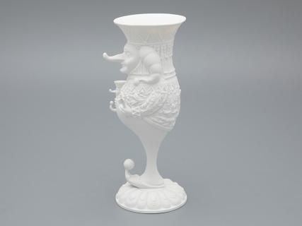 Скульптура Дионис в подарочной упаковке, рисунок Белый, арт. 81.33652.00.1, 