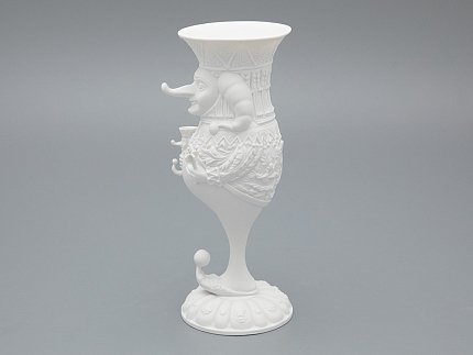 Скульптура Дионис в подарочной упаковке, рисунок Белый, арт. 81.33652.00.1