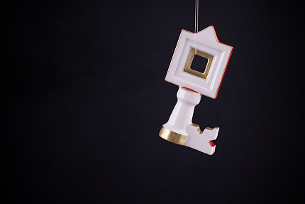 Скульптура Ключ №3, рисунок 1 арт 62.01344.00.1