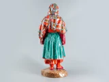 Скульптура Народности России Армянская женщина арт. 82.69846.00.1, 