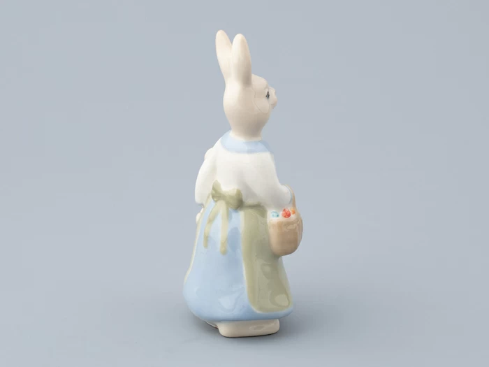 Скульптура Зайчиха-мама, рисунок Мария, арт. 82.46448.00.1, 