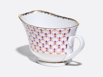 Соусник Молодежная Сетка-Блюз 200 г арт. 80.50242.00.1, 