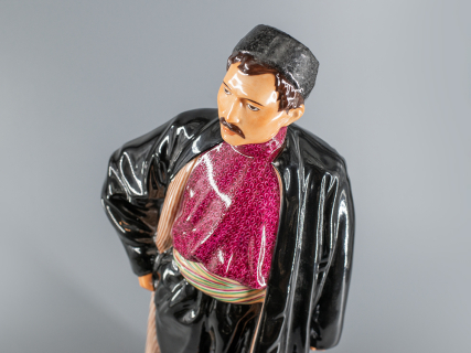 Скульптура Народности России Крымский Татарин арт. 82.63597.00.1, 