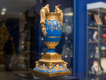 Ваза Сплетницы арт. 80.63567.00.1