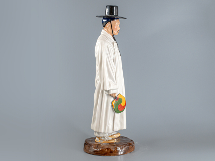 Скульптура Народности России Кореец арт. 82.87549.00.1, 