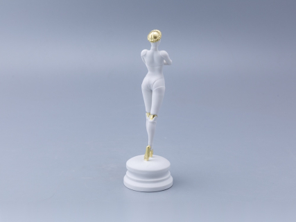 Скульптура в подарочной упаковке Atomic Heart Близняшка Левая, арт 81.10630.00.1, 