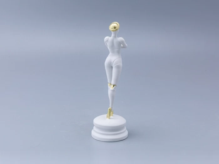 Скульптура в подарочной упаковке Atomic Heart Близняшка Левая, арт 81.10630.00.1, 