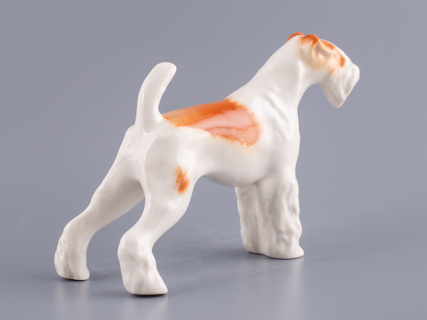 Скульптура Терьер арт. 82.00985.00.1, 
