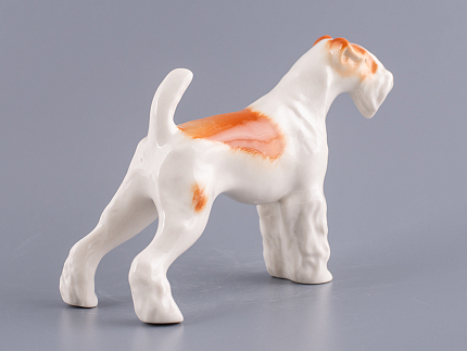 Скульптура Терьер арт. 82.00985.00.1