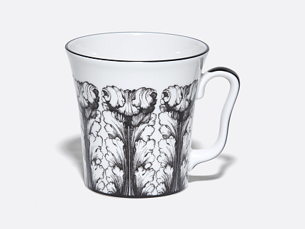 Бокал форма Ленинградский, рисунок Сысоев. Волшебный сад, арт 80.44706.00.1