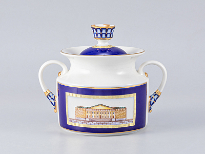 Сахарница Банкетная Классика Петербурга 52% арт. 80.60995.00.1