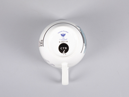 Бокал форма Вариации рисунок Брат 25 арт. 80.42546.00.1