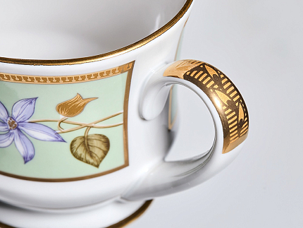 Соусник 400 г Молодежная Нефритовый фон арт. 80.71654.00.1