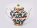 Сервиз чайный, форма Весенняя, рисунок Русская фантазия, арт. 81.20886.00.1, 