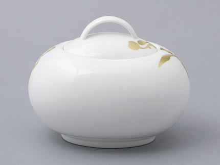 Сервиз чайный на 6 персон, 14 предметов, форма Оливия, рисунок Лидия, арт 81.31429.00.1