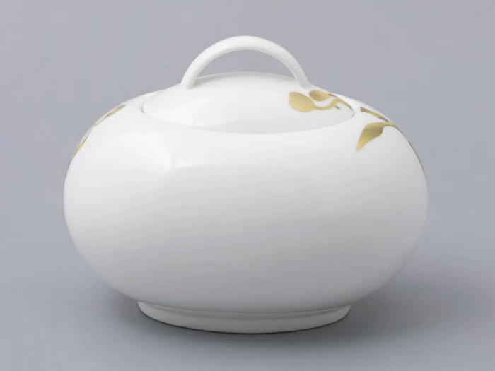 Сервиз чайный на 6 персон, 14 предметов, форма Оливия, рисунок Лидия, арт 81.31429.00.1, 