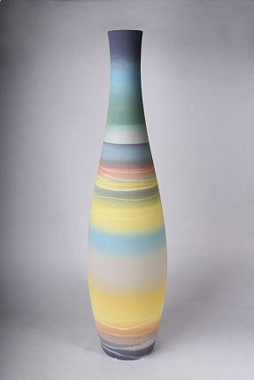 Ваза Папирус Лия  арт. 60.07269.00.1