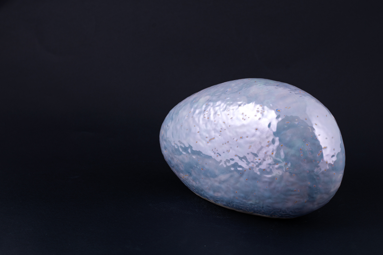 Арт-объект Камень Блики, арт 60.15589.00.1, 