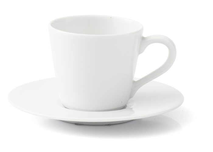 Блюдце 120 мм форма Оптима арт. 92.92969.12.1, 