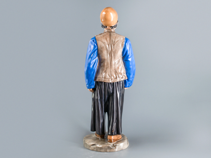 Скульптура Народности России, Перс арт. 82.88759.00.1, 