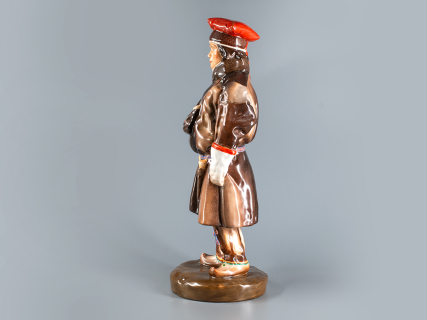 Скульптура Народности России Лопарь арт. 82.76797.00.1, 